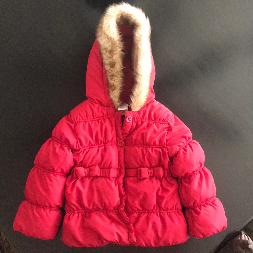 Winter jacket